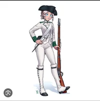 American troop soild