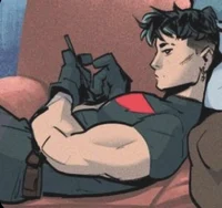 ROYALTY Jason Todd