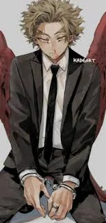 Hawks -keigo Takami-