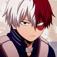 Shoto Todoroki BL