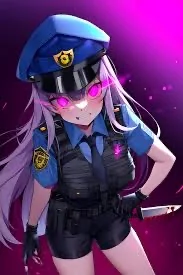 Officer Girl