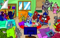 Tfp sleepover