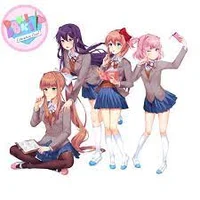 doki doki literature