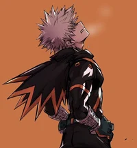 Bakugou katsuki 