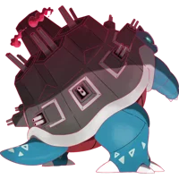 G-Max Blastoise