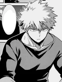 Bakugou katsuki 