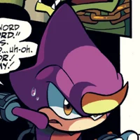 Sonic - Espio