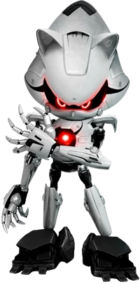 Movie Metal Sonic