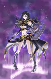 CarlyCarmine Monster