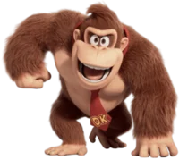 Movie Donkey Kong