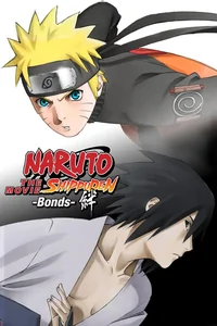 Naruto-Bonds Movie-