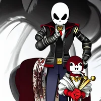 sans and papyrus