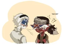 Canada and USA - kid