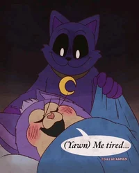 Catnap And tatiltail