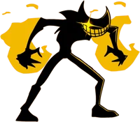 Nightmare Bendy