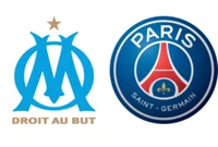 PSG V Marseille