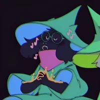 1- Ralsei Daredere 
