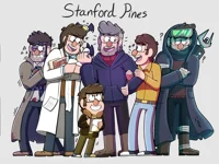 Ford Pines