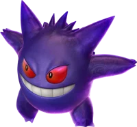 A Rogue Gengar