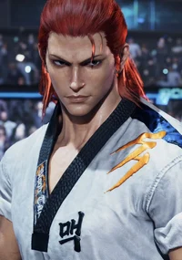 Hwoarang 