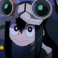 Tsuyu Asui