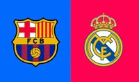Barcelona V Real