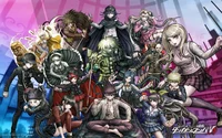 Danganronpa V3