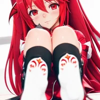 soft rias gremory