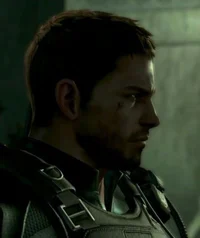 Chris Redfield 