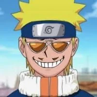 Smug Naruto