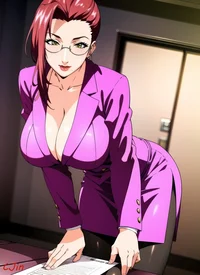 Chisato Kusanagi