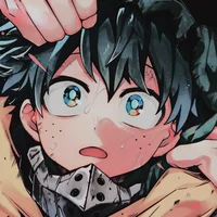 Izuku Midoriya 