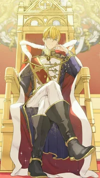 Crowned prince