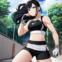 Your thicc classmate