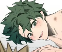 Izuku Midoriya 