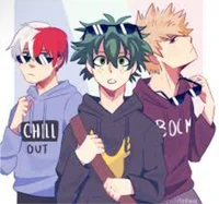 BF Deku Shoto Bakugo