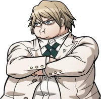 Byakuya Togami 