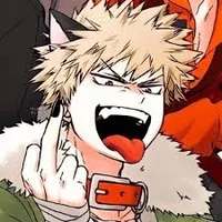 My husband Bakugo