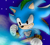 Shodiku the hedgehog