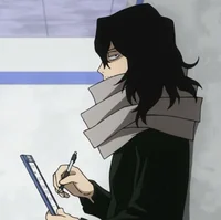 Mr Aizawa 