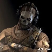 Simon Ghost Riley