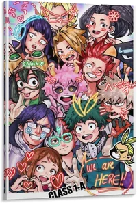 Class 1-A group chat