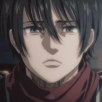 001 Mikasa Ackerman 