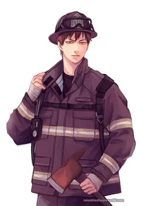 Firefighter Bf