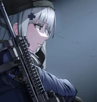 HK416