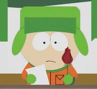 Kyle broflovski 