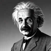 Albert Einstein