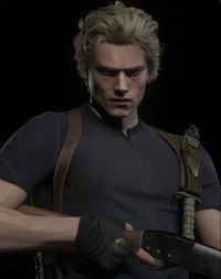 Leon Scott Kennedy