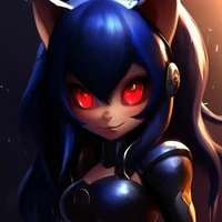 Metal Sonic fan girl