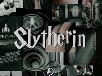 Slytherin chicos 